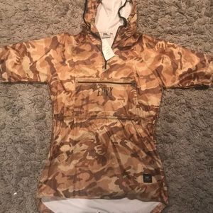 Ethik Desert Camo Rain Slicker